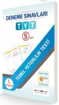 Farklı Sistem TYT 5'li Denemeleri