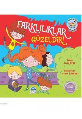 Farklılıklar Güzeldir - Pijama Kulübü Çocukları