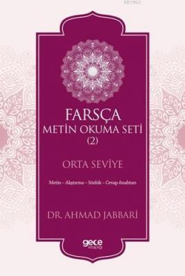 Farsça Metin Okuma Seti - Orta Seviye 2 Kolektif
