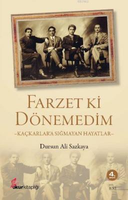 Farzet ki Dönemedim