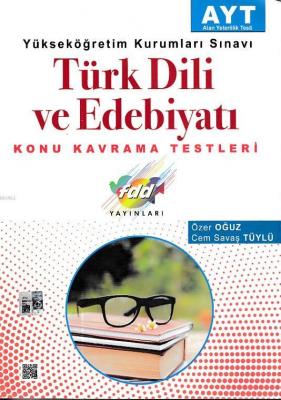 FDD AYT Türk Dili ve Edebiyatı Konu Kavrama Testleri Özer Oğuz