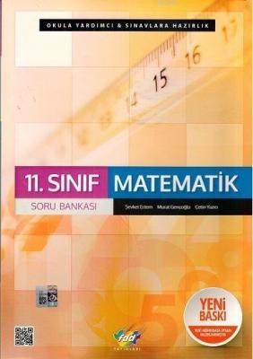 FDD Yayınları 11. Sınıf Matematik Soru Bankası FDD Kolektif