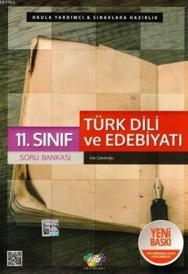 FDD Yayınları 11. Sınıf Türk Dili ve Edebiyatı Soru Bankası FDD Kolekt