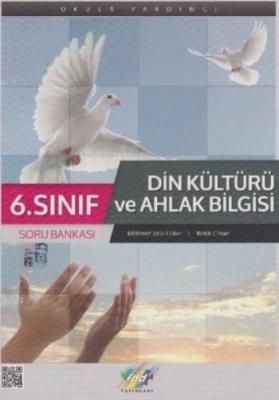 FDD Yayınları 6. Sınıf Din Kültürü ve Ahlak Bilgisi Soru Bankası FDD