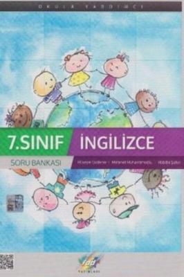 FDD Yayınları 7. Sınıf İngilizce Soru Bankası FDD