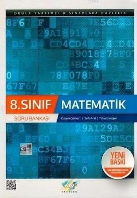 FDD Yayınları 8. Sınıf LGS Matematik Soru Bankası FDD Kolektif