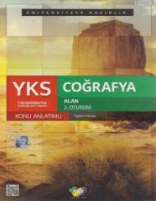 FDD Yayınları AYT Coğrafya Konu Anlatımlı FDD