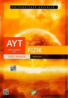 FDD Yayınları AYT Fizik Soru Bankası FDD Kolektif