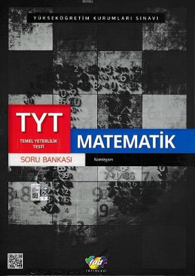 FDD Yayınları TYT Matematik Soru Bankası FDD Kolektif