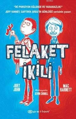 Felaket İkili (Ciltli)