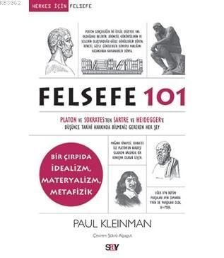 Felsefe 101 Paul Kleinman