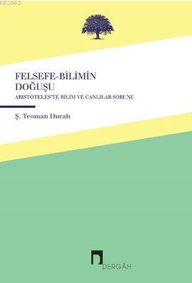Felsefe-Bilimin Doğuşu