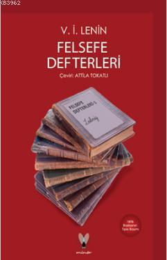 Felsefe Defterleri Vladimir İlyiç Lenin