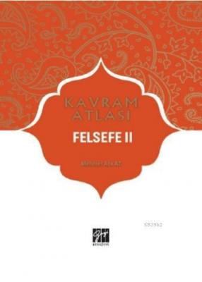 Felsefe II Ahmet Yıldırım