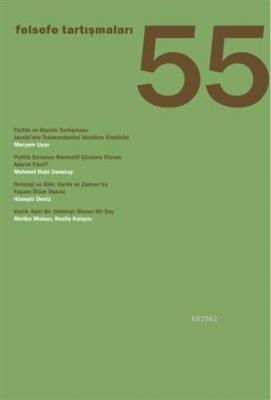 Felsefe Tartışmaları 55