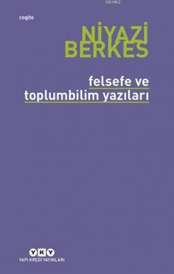 Felsefe ve Toplumbilim Yazıları