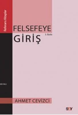 Felsefeye Giriş