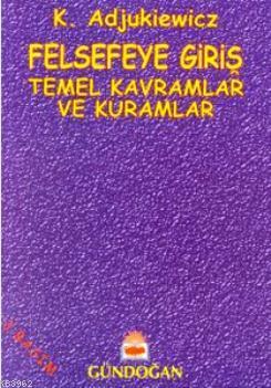 Felsefeye Giriş