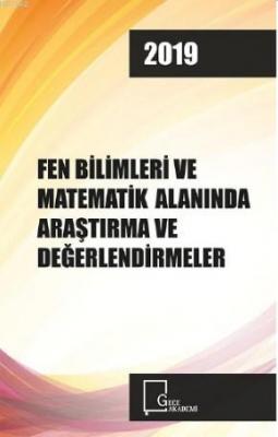 Fen Bilimleri ve Matematik Alanında Araştırma ve Derlemeler