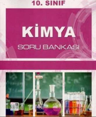 Fen Bilimleri Yayınları 10. Sınıf Kimya Soru Bankası Fen Bilimleri Kol