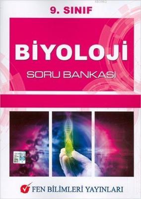 Fen Bilimleri Yayınları 9. Sınıf Biyoloji Soru Bankası Fen Bilimleri K