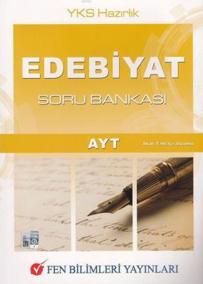 Fen Bilimleri Yayınları AYT Edebiyat Soru Bankası Fen Bilimleri Kolekt