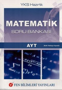 Fen Bilimleri Yayınları AYT Matematik Soru Bankası Fen Bilimleri Kolek