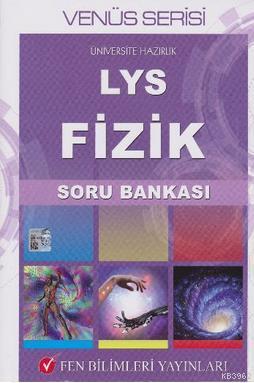 Fen LYS Fizik Soru Bankası Venüs Serisi Kolektif