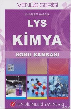 Fen LYS Kimya Soru Bankası Venüs Serisi Kolektif