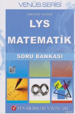 Fen LYS Matematik Soru Bankası Venüs Serisi Kolektif