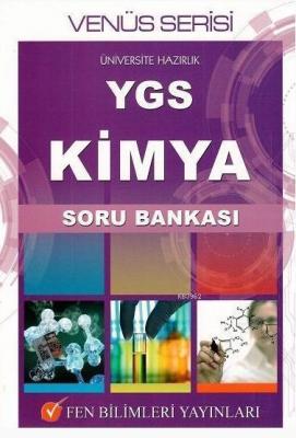 Fen YGS Kimya Soru Bankası Venüs Serisi Kolektif
