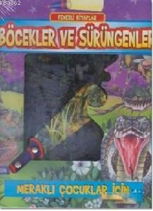 Fenerli Kitaplar: Böcekler ve Sürüngenler Kolektif