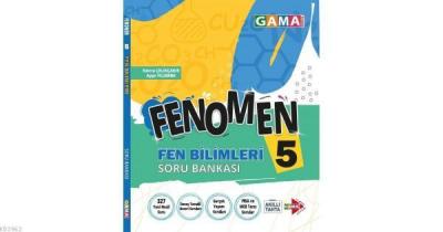 Fenomen 5.Sınıf Fen Bilimleri SB