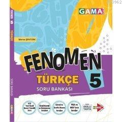 Fenomen 5.Sınıf Türkçe SB