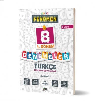 Fenomen 8.Sınıf Türkçe Dnm