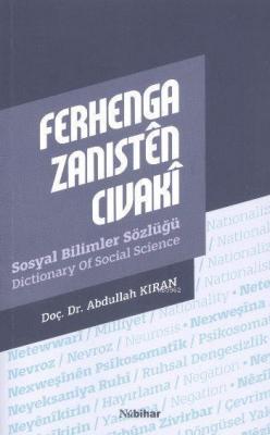 Ferhenga Zanısten Cıvaki Sosyal Bilimler Sözlüğü Abdullah Kıran