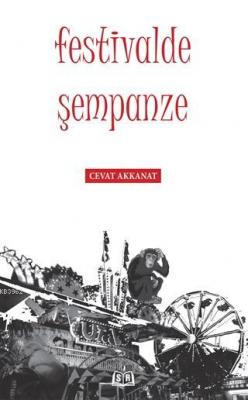 Festivalde Şempanze