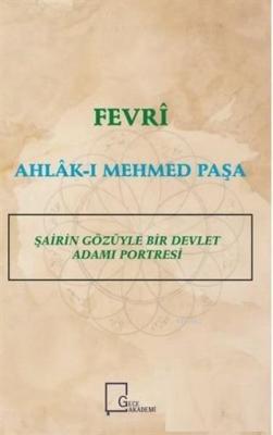 Fevri Ahlak-ı Mehmed Paşa