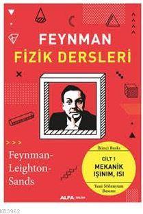 Feynman Fizik Dersleri Cilt 1 Kolektif Richard P. Feynman