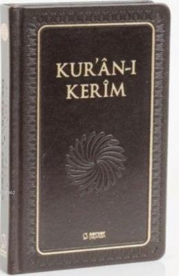 Feyzü'l Furkan Kur'an-ı Kerim - Cep Boy - Deri Cilt Kolektif