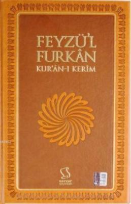 Feyzü'l Furkan Kur'an-ı Kerim - Orta Boy - Mıklepli Kolektif