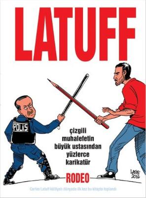 Rodeo Albümler Dizisi No: 11 - Latuff