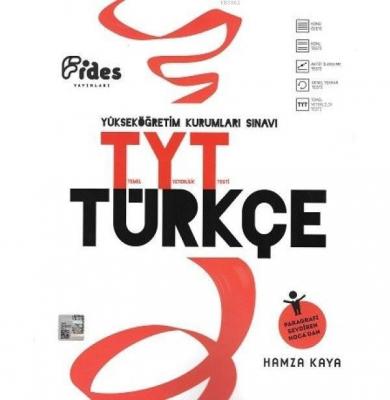 Fides Yayınları TYT Türkçe Konu Özetli Soru Bankası Fides Kolektif
