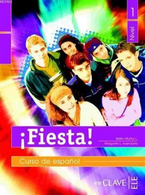 Fiesta! 1 Libro Del Alumno (A1-A2)