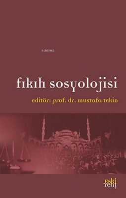 Fıkıh Sosyolojisi