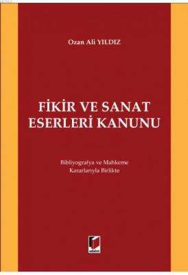 Fikir ve Sanat Eserleri Kanunu