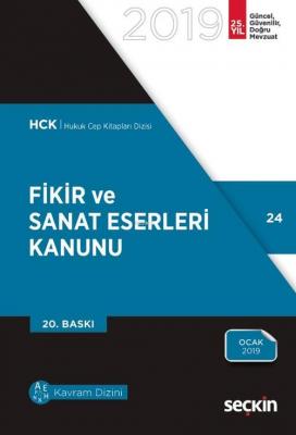 Fikir ve Sanat Eserleri Kanunu