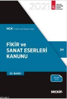 Fikir ve Sanat Eserleri Kanunu