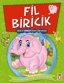 Fil Biricik Allah'ın Vehhab İsmini Öğreniyor Nur Kutlu