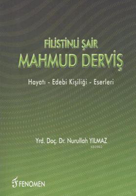 Filistinli Şair Mahmûd Dervîş